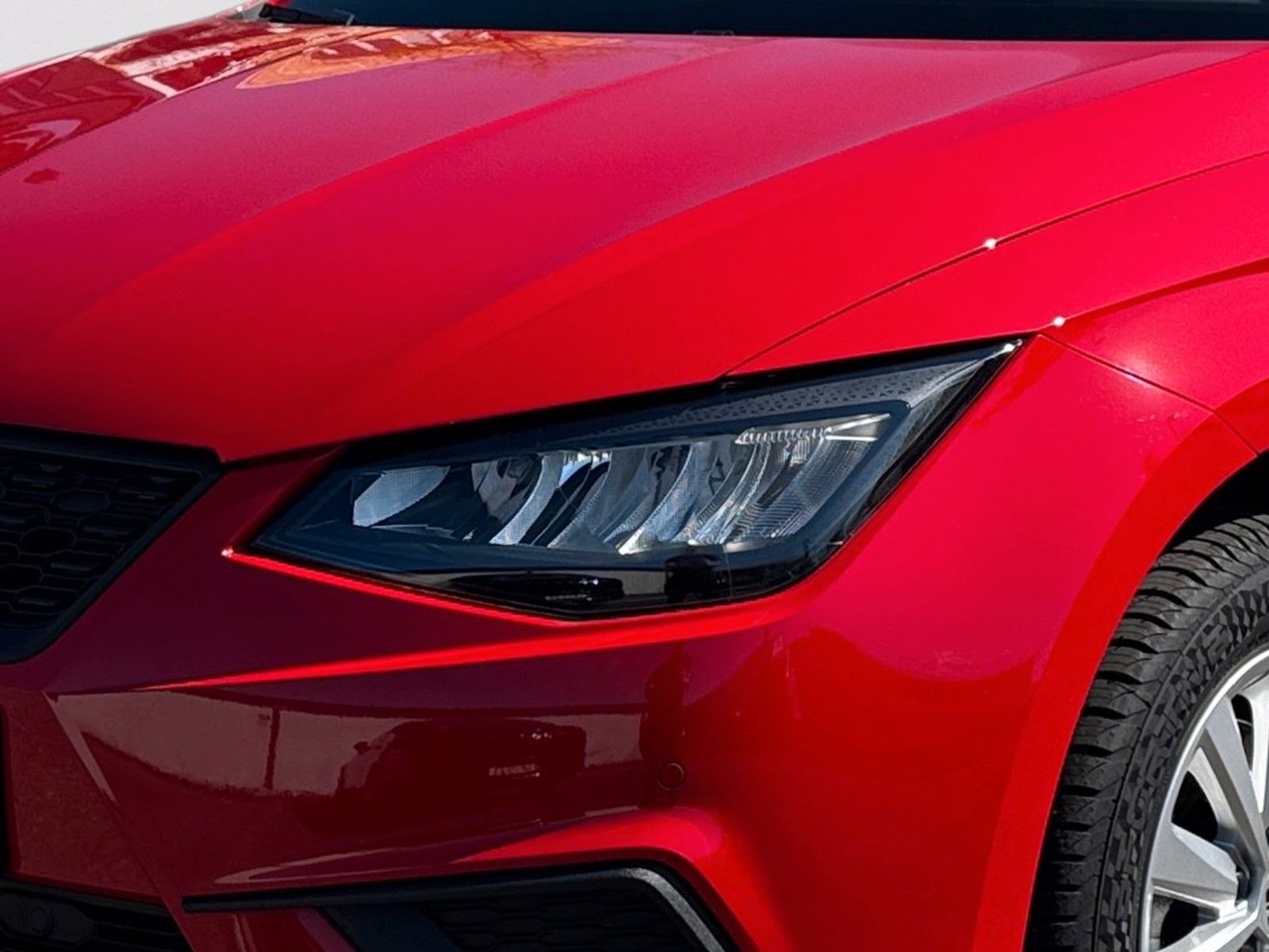 Fahrzeugabbildung SEAT Ibiza Style 1.0 TSI