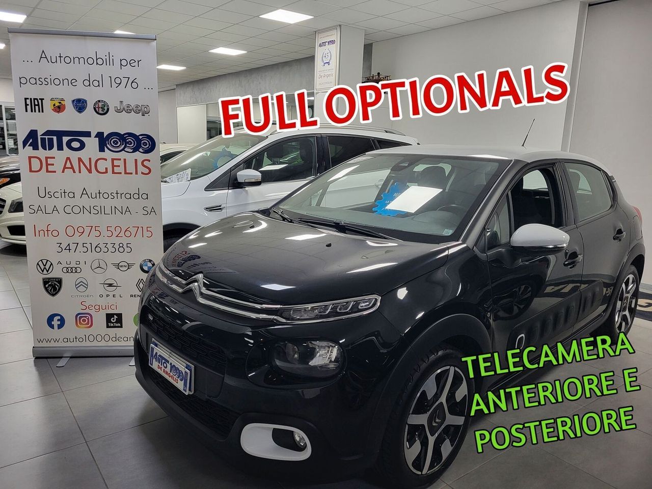 CITROEN C3