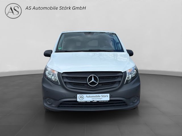 Fahrzeugabbildung Mercedes-Benz Vito 114 CDI lang+9G+Garantie+Standh.+Kamera+AHK