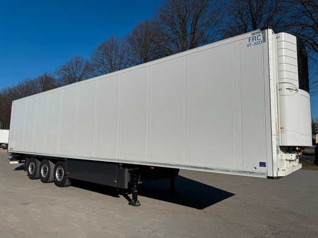 Schmitz Cargobull Doppelstock, Liftachse, Carrier Vector 1550