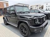Mercedes-Benz G350d, AMG, Carbon, Distronic, 22", Burmester - gebrauchte Mercedes-Benz G 350 aus dem Jahr 2019
