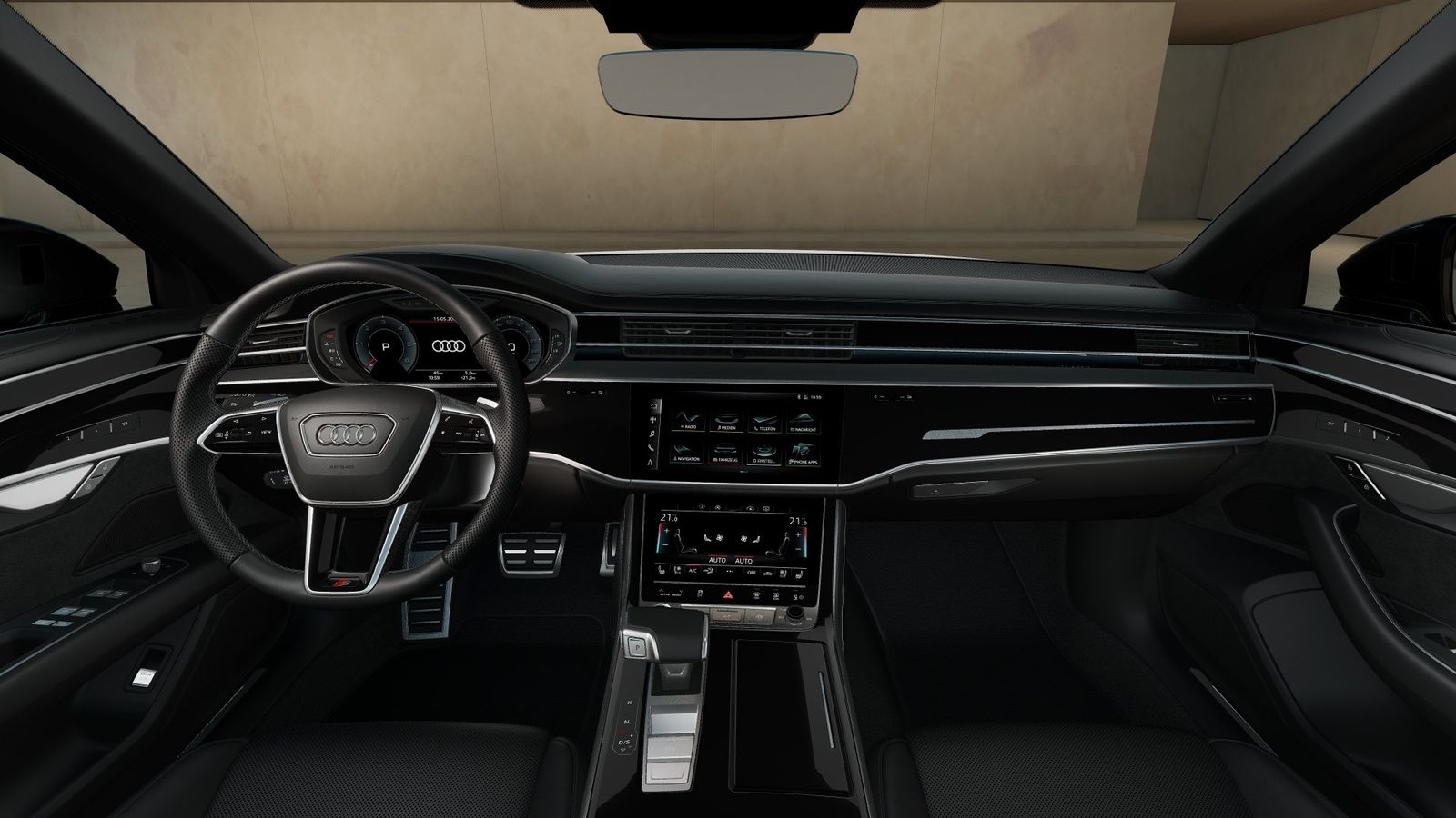 Audi A8 - Bild 9