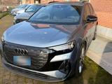 Audi Q4 E-TRON 35 2x S LINE BLACK/ACC/PANO/WÄRMEPUMPE - Audi Q4 in Dortmund