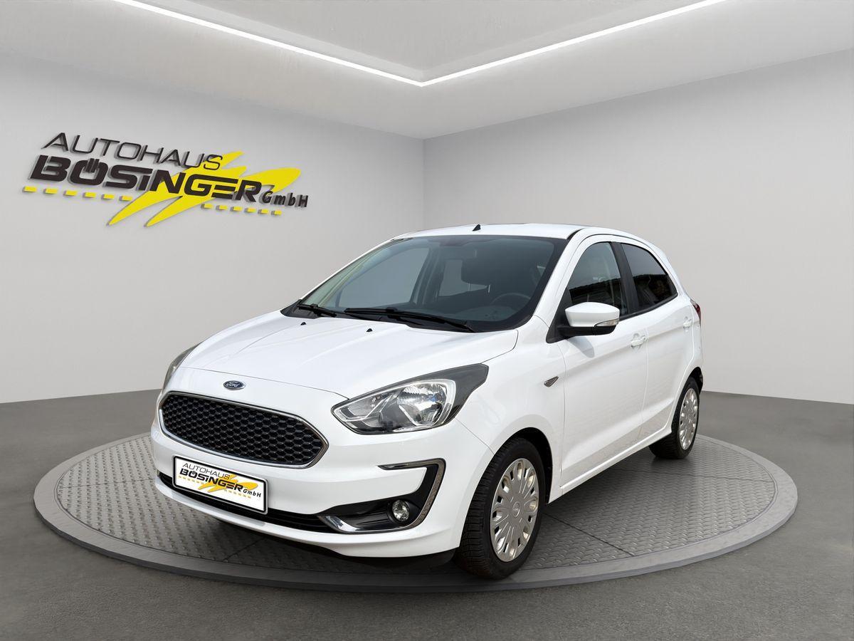 Ford KA+ Winter-Paket / Klima