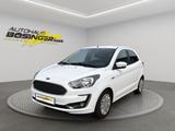 Ford KA+ Winter-Paket / Klima - gebrauchte Ford Ka/Ka+ aus dem Jahr 2019