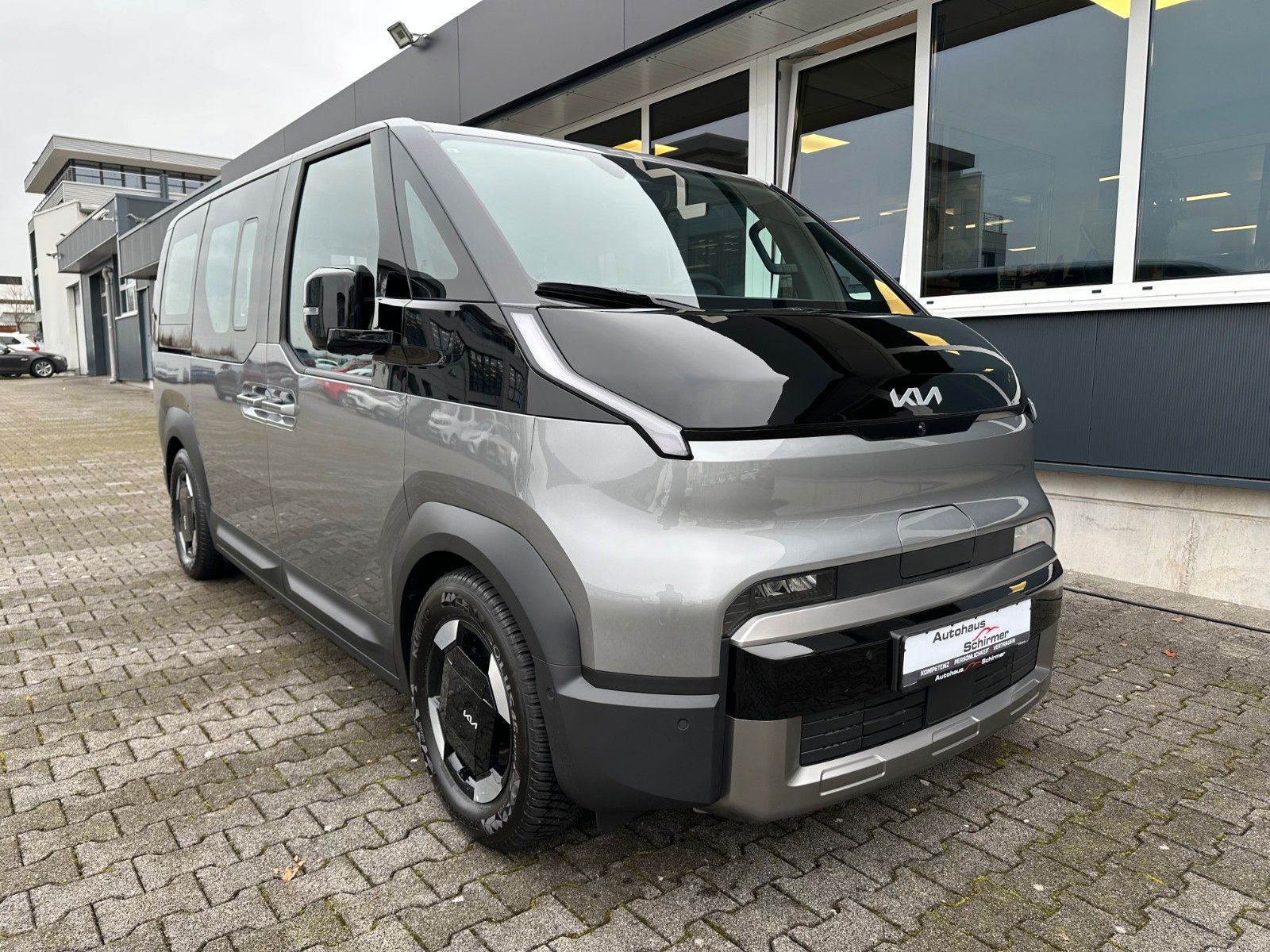 Fahrzeugabbildung Kia PV5 Passenger 71.2 ELITE WP SMP PP SP AW