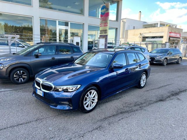 BMW Bmw 320 320d 48V xDrive Touring Msport