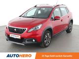 Peugeot 2008 1.2 PureTech Allure Aut*NAVI*TEMPO*PDC*SHZ* - Peugeot 2008 in Stuttgart
