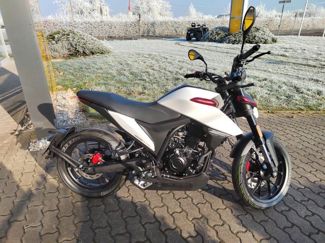 Malaguti Drakon 125 ABS*4 Jahre Garantie*