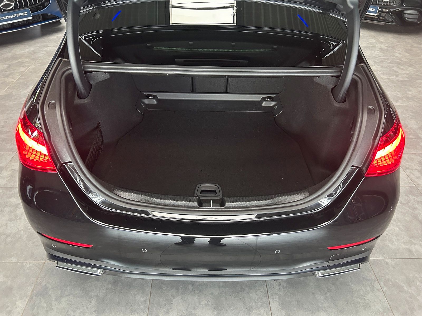 Mercedes-Benz C 200 - Bild 17