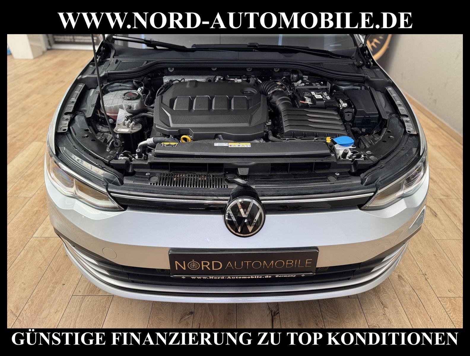 Volkswagen Golf Variant Life 2.0 TDI SCR Navi/LED/PDC/ACC, миниатюра 29