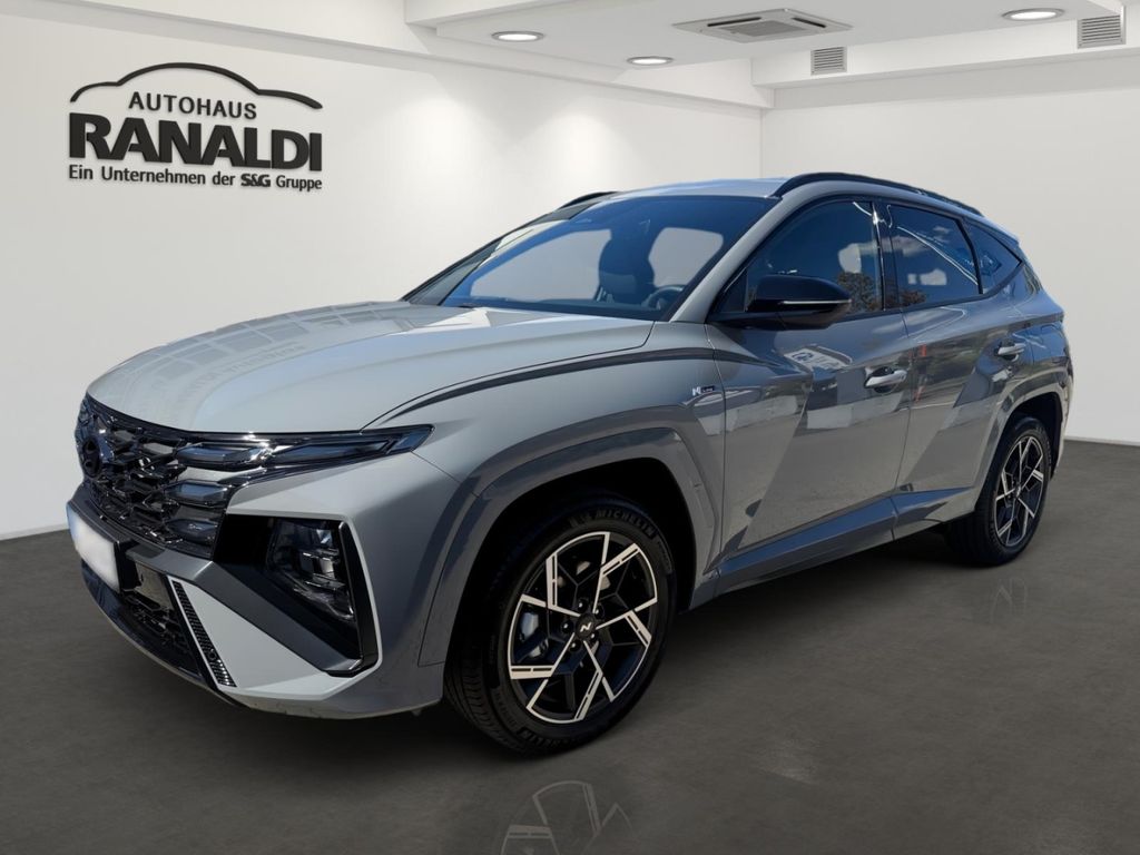 Image of Hyundai TUCSON