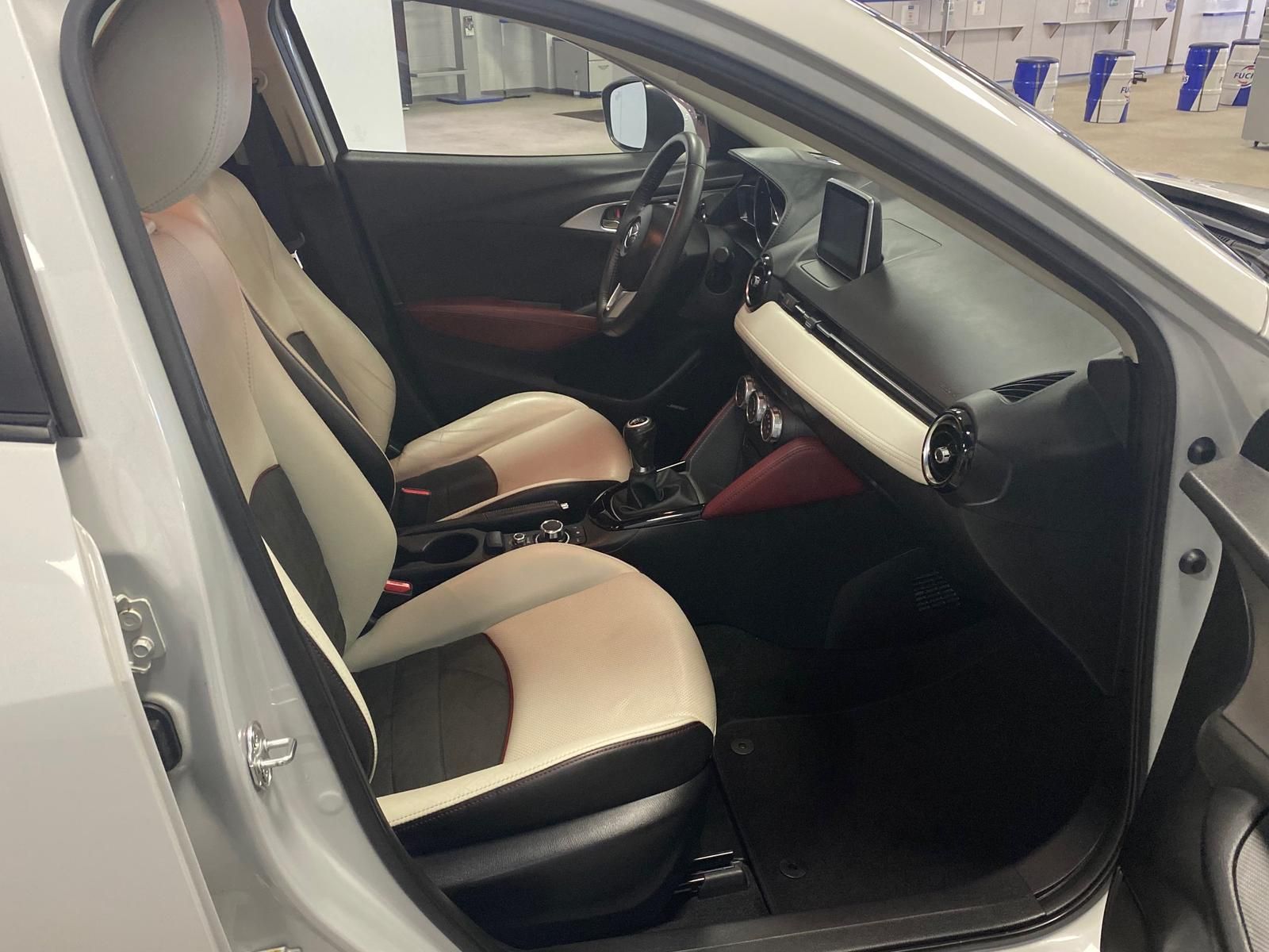 Fahrzeugabbildung Mazda CX-3 SPORTSLINE 4x4+ACC+RFK+BOSE SOUND+SHZ+HEADU