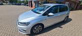 Volkswagen Golf Sportsvan AHK,NAVI,SHZ, inkl. Winterräder - : Winterräder