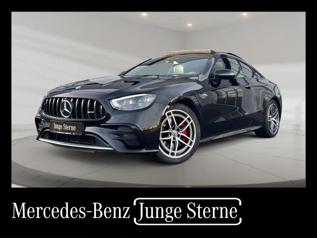 Mercedes-Benz E 53 AMG