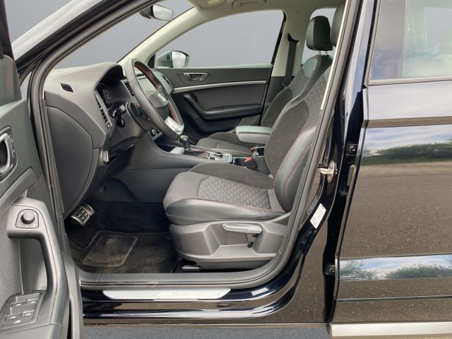 Ateca FR 2,0 TSI DSG 4x4 *LED+NAVI+PANODACH+AHK*