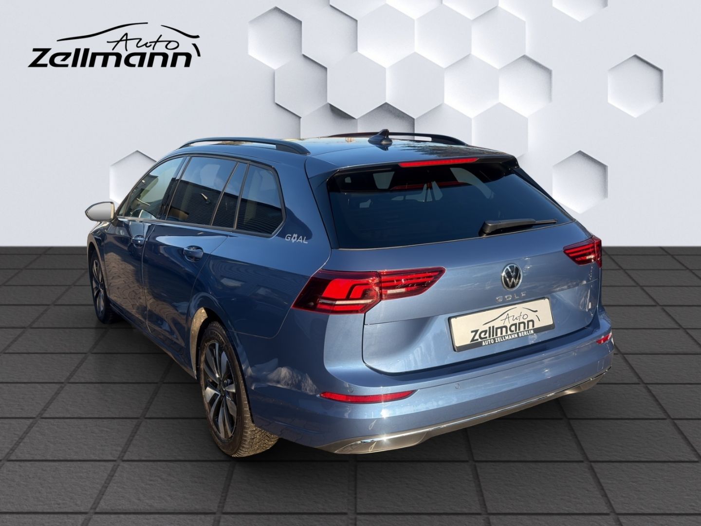 Golf VIII 1.5 85 kW Goal 1,5l TSI LED GJR PDC AC