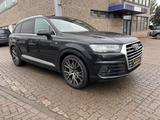 Audi Q7 50 TDI quattro/S-Line / 7 Sitze - Audi Q7 Gebrauchtwagen
