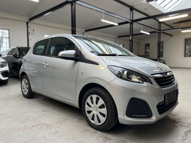 Peugeot 108 Active *KLIMA*LED*USB*