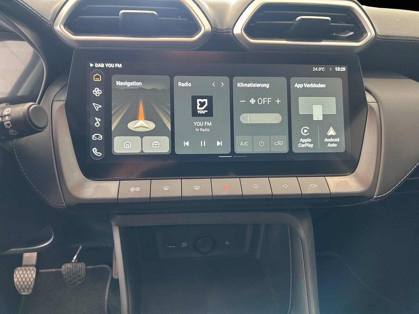 Fahrzeugabbildung MG MG ZS Comfort