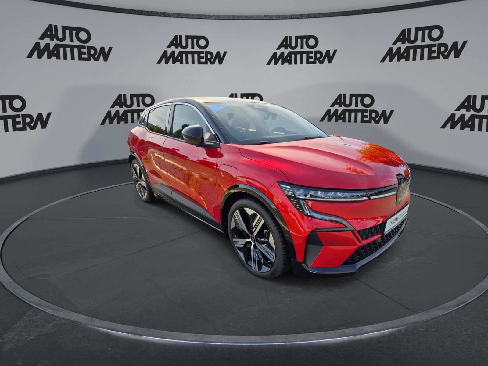 Renault Megane E-Tech EV60 220 Iconic imagem 2