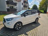 Ford EcoSport 1,0 EcoBoost 92kW ST-Line Arktis-Weiß - Ford EcoSport von privat