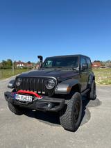 Jeep Wrangler 2.2l CRDi Rubicon Automatik Rubicon AHK