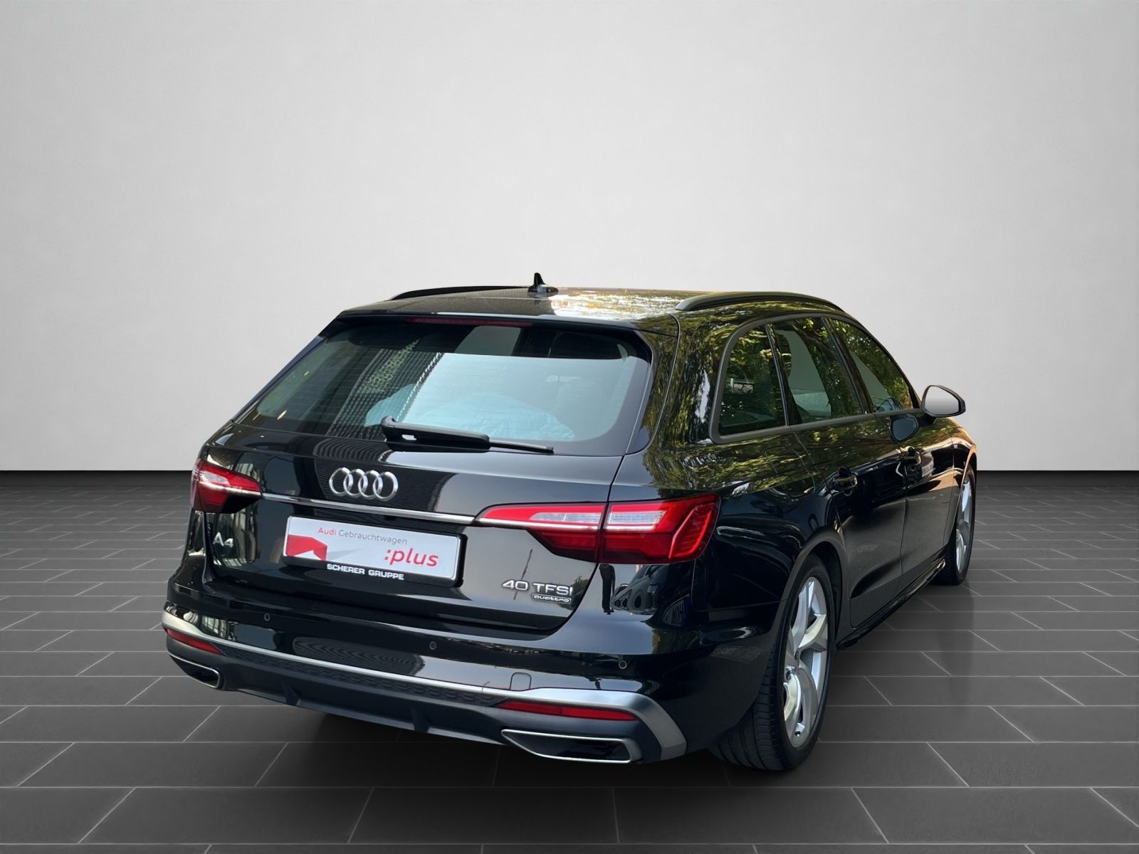 Audi A4 - Bild 3