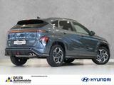 Hyundai KONA 1.6 TGDI DCT N LINE X Schiebedach Alcantara - 1.6l Gebrauchtwagen