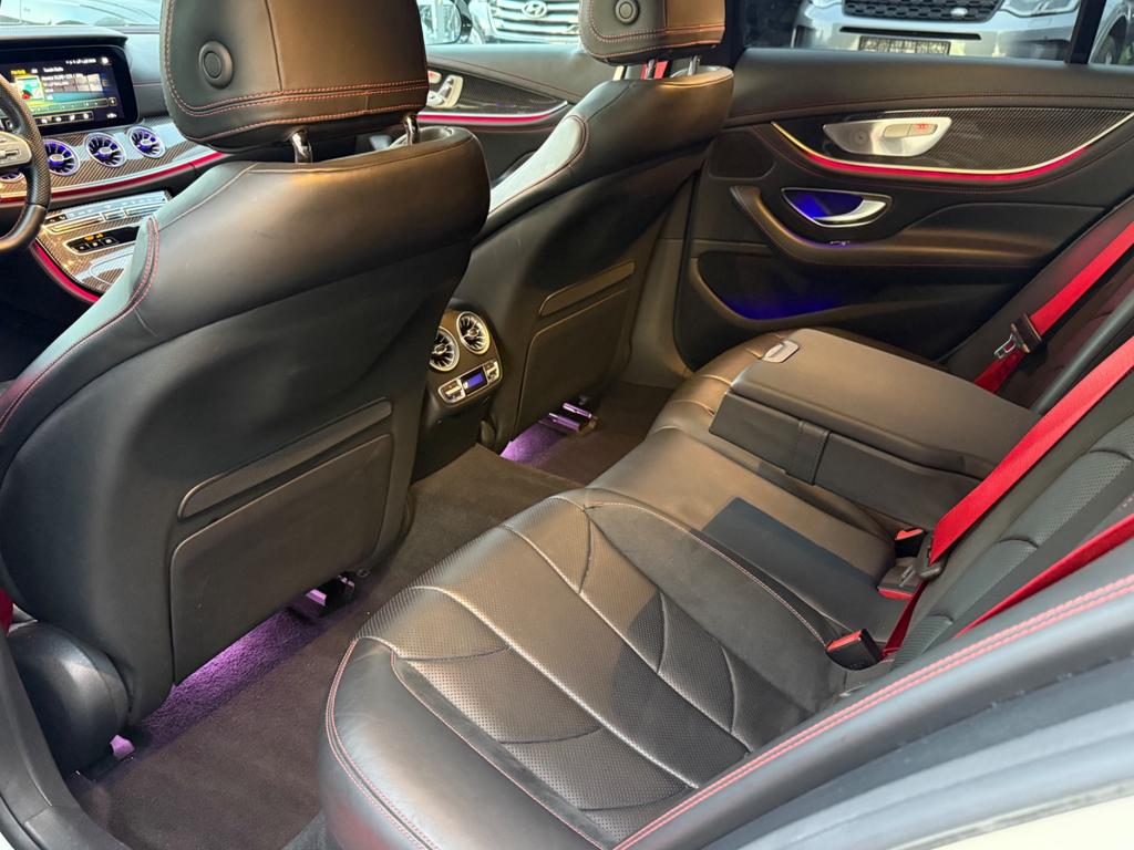 Mercedes-Benz CLS 53 AMG