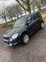 Skoda Yeti 2.0 TDI 4x4 DSG Elegance Plus Edition E... - Skoda Yeti in Mannheim