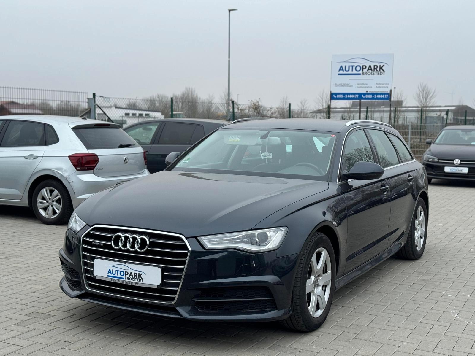 Audi A6 Avant 3.0 TDI  Quattro SHZ/AHK/NAVI