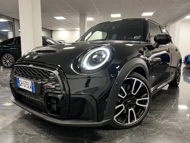 MINI Cooper S 2.0 Cooper S JCW FULL BLACK / HEAD