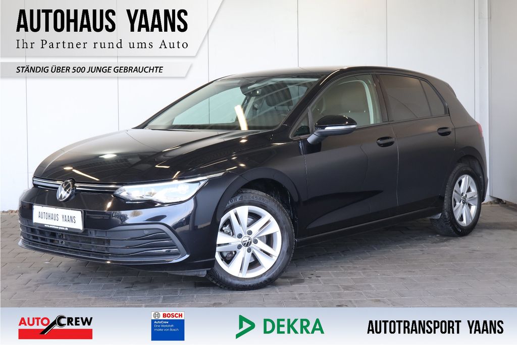 Image of Volkswagen Golf