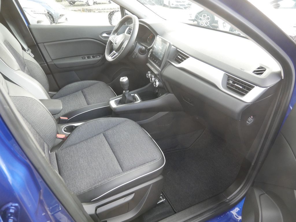 Fahrzeugabbildung Renault Captur Techno TCe 90 PDC SHZ KAMERA NAVI LED