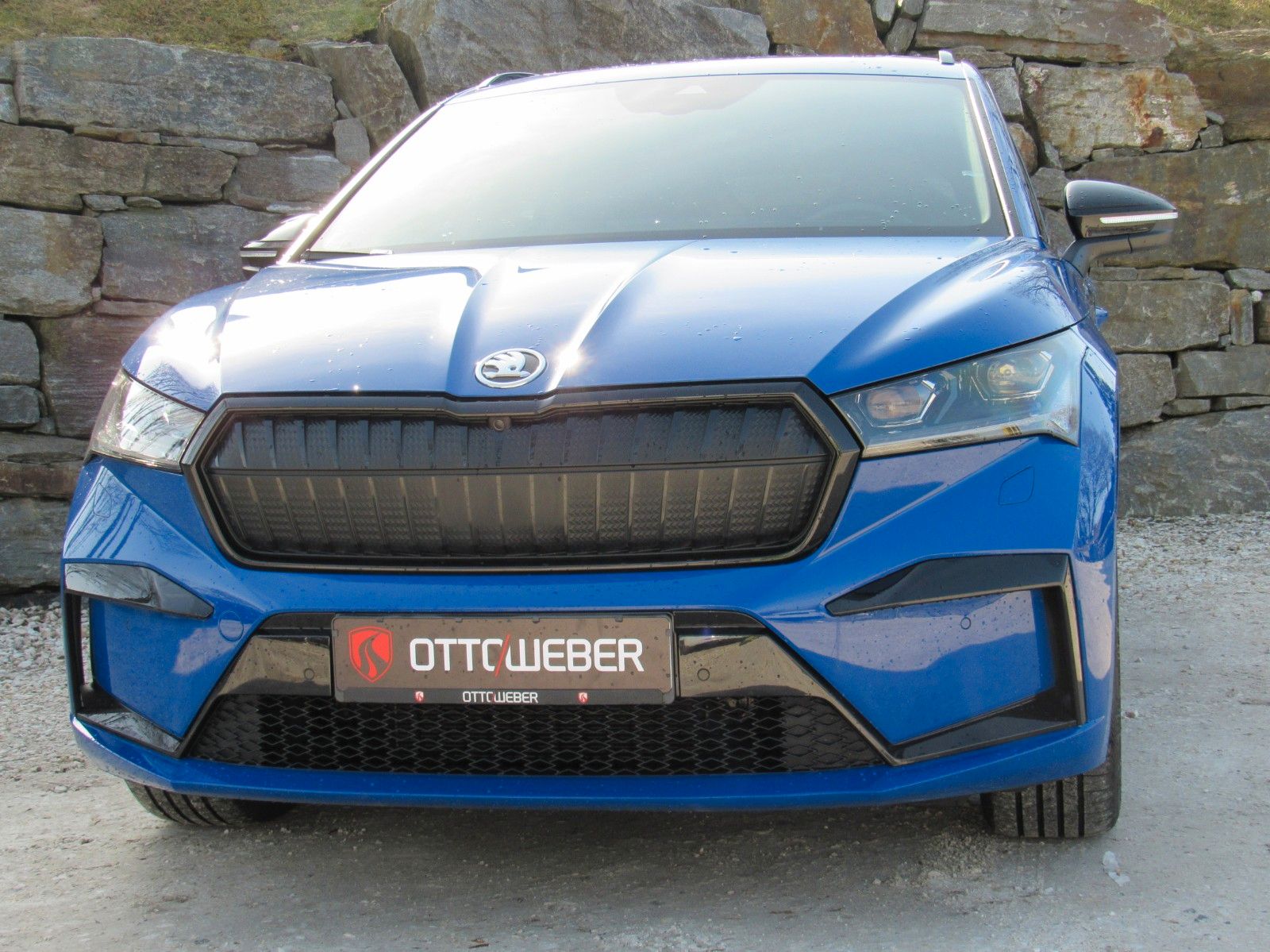 Skoda Enyaq 80x Sportline HEAD UP Assistenz Plus PANO imagem 3