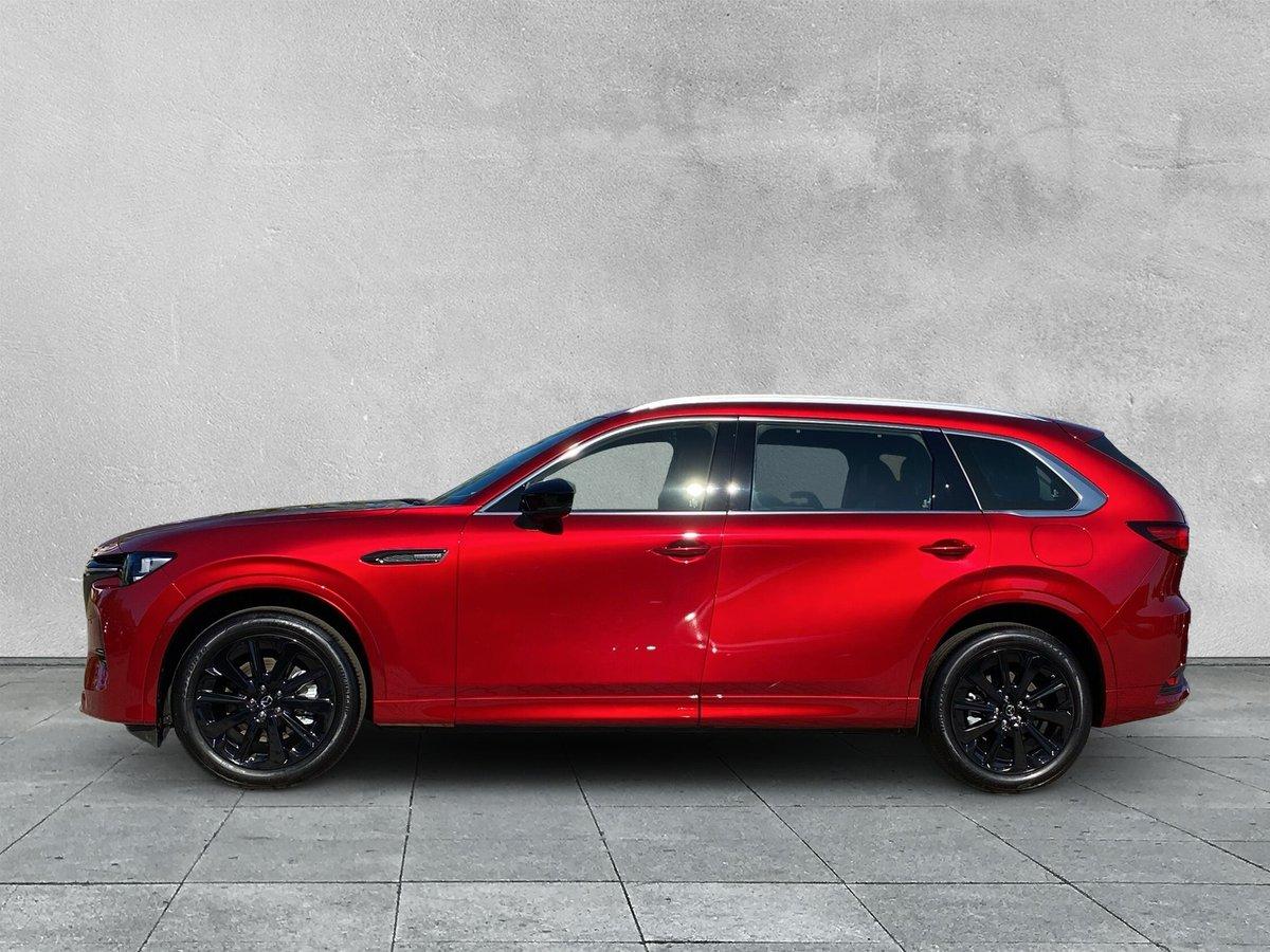 Mazda CX-80 Homura 3.3L e-SKYACTIV D AWD +ALLRAD+PDC+