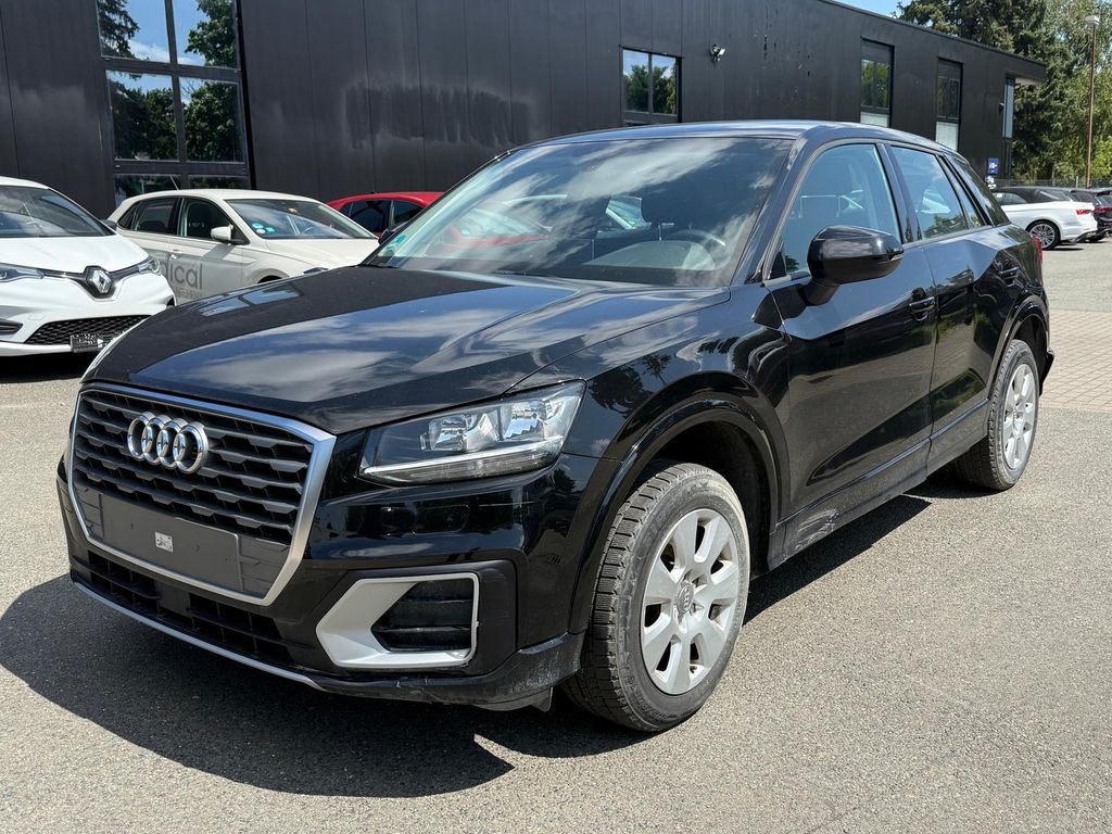 Angebot ansehen Audi Q2