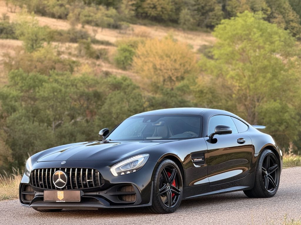 Image of Mercedes-Benz AMG GT C
