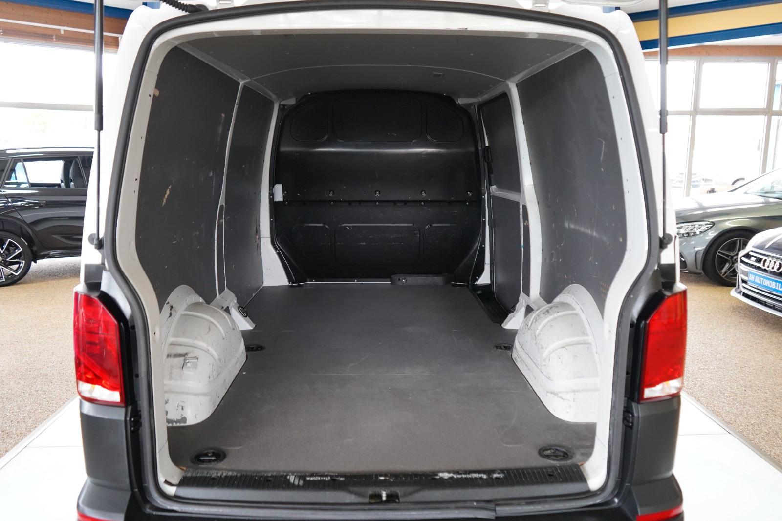 Volkswagen T6.1 Transporter Kasten EcoProfi KLIMA / MWST