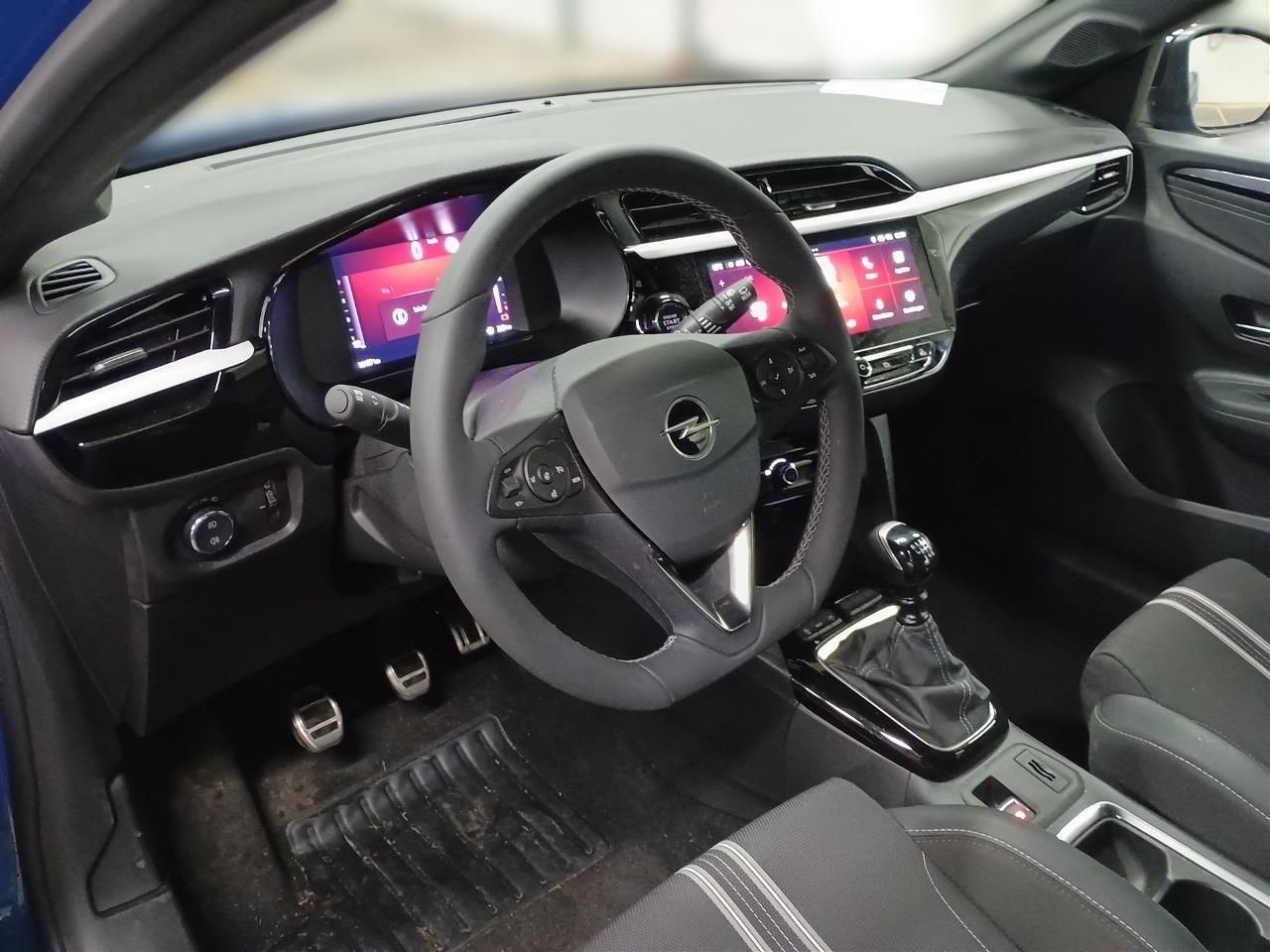 Fahrzeugabbildung Opel Corsa 1.2T GS - Navi, Sitz-, Lenkradhzg., 360° K