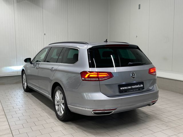 Passat Variant Comfortline 2.0 TDI DSG NAVI LED