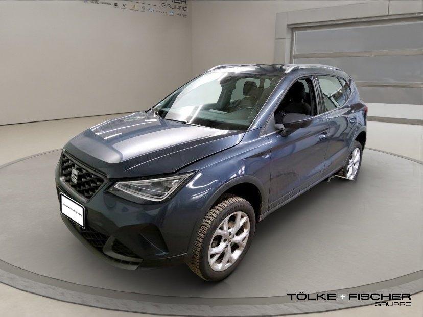 Seat Arona 1.0 TSI FR AUT Navi Sportp. Virtual LED LM