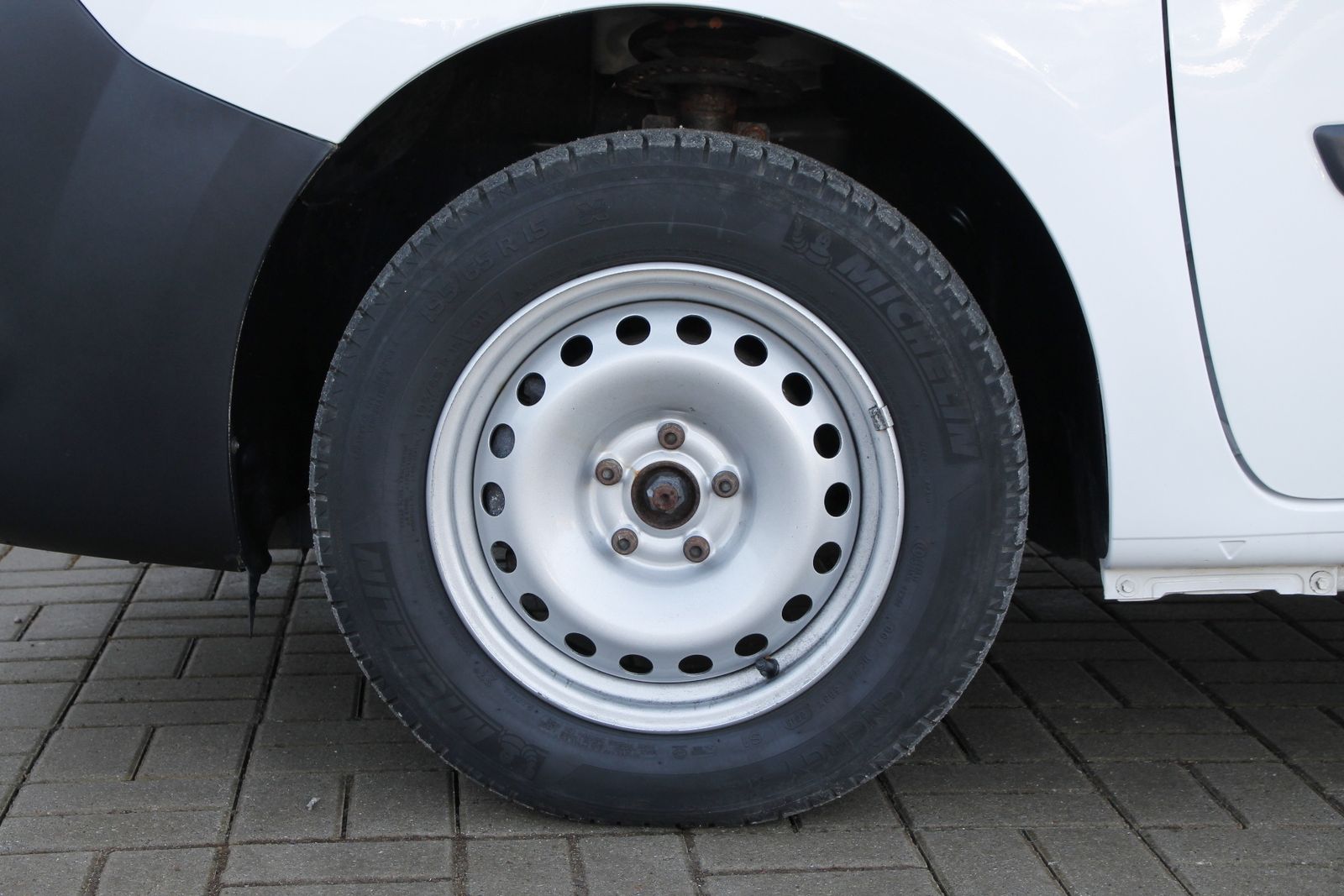 Fahrzeugabbildung Renault Kangoo II Extra dCi 90