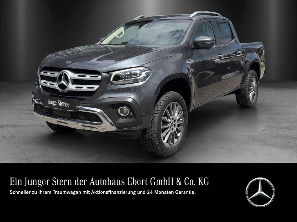 Mercedes-Benz X 350