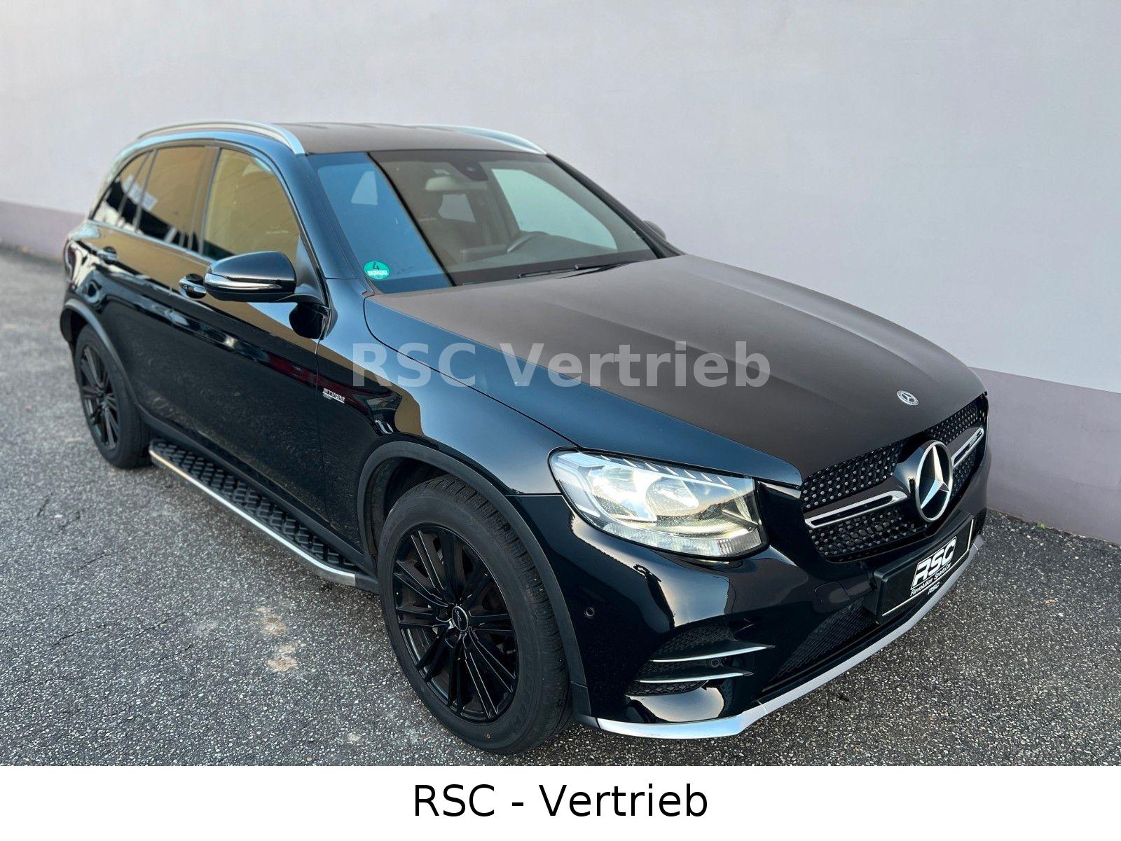 Mercedes-Benz GLC 43 AMG 4Matic 2. Hand*Service NEU*