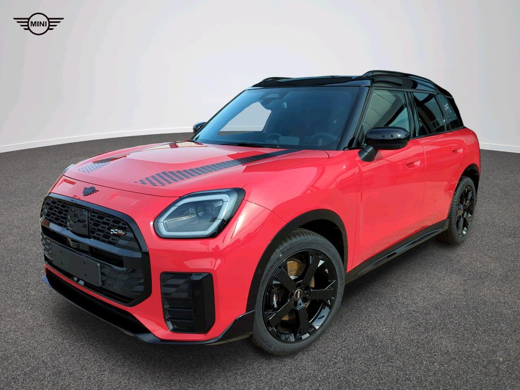 Image of MINI Countryman S (Cooper)