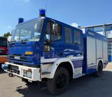 Iveco FF135E24W 4x4 Allrad THW GKW Seilwinde 9-Sitzer - Iveco 1998