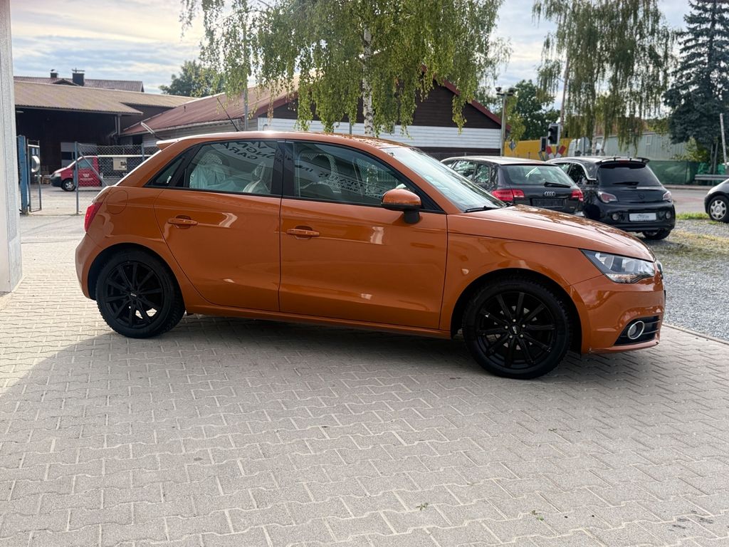 AUDI A1 – Bild 4 von 21