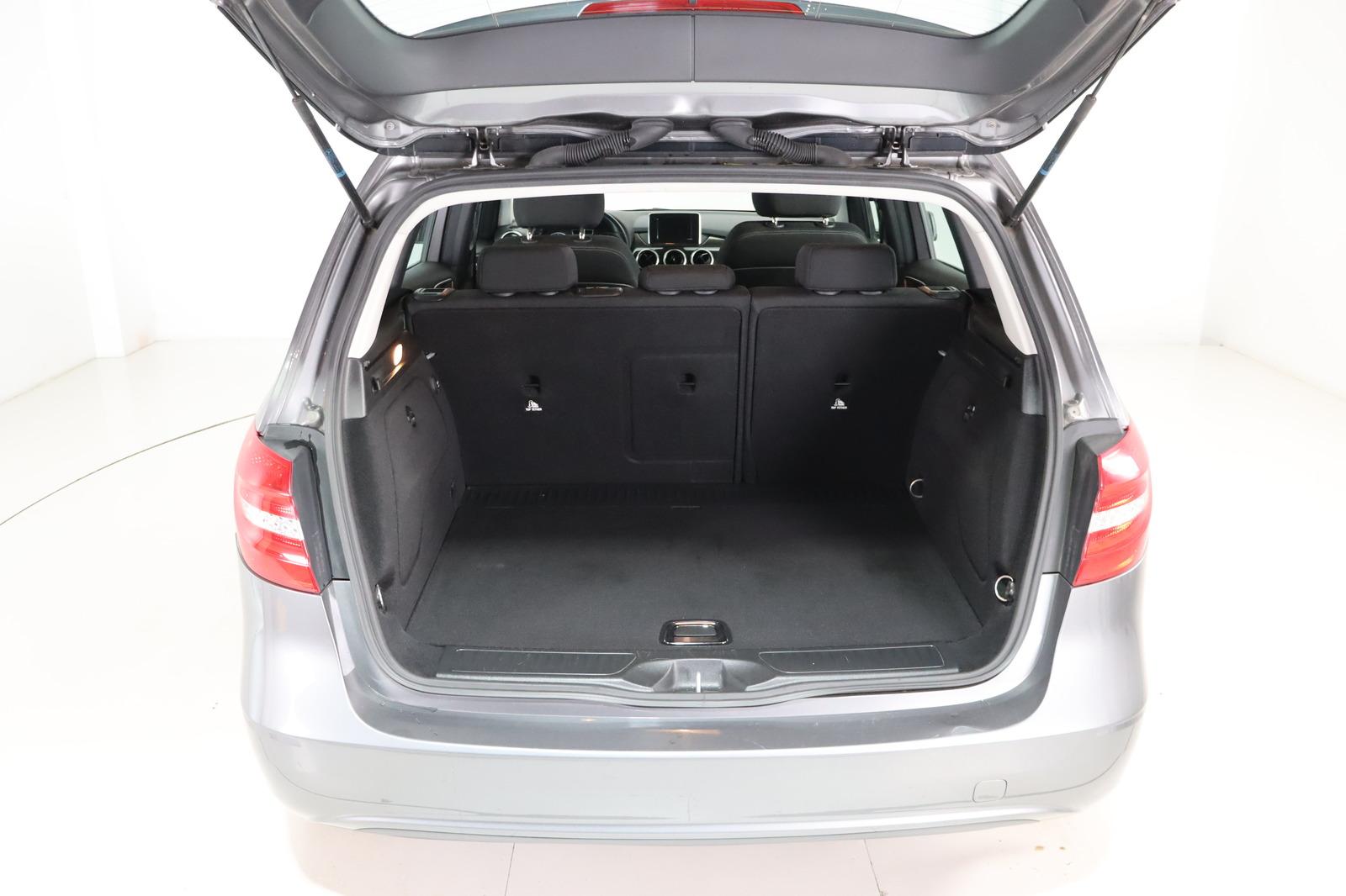 Mercedes-Benz B 200 CDI * HU/AU bis 05.2028 * 8-fach